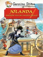 Jolanda, dochter van de Zwarte Piraat